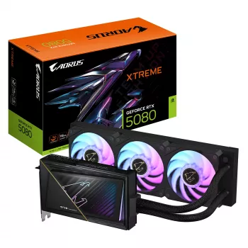 Grafische kaart GeForce RTX 5080 16GB GDDR7