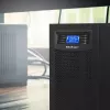 UPS Qoltec 53044 online dubbelconversie 10 kVA 8000 W