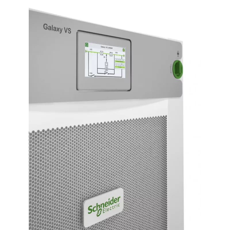 APC GVSUPS10KB4HS noodstroomvoorziening (UPS) dubbelconversie (online) 10 kVA 10000 W