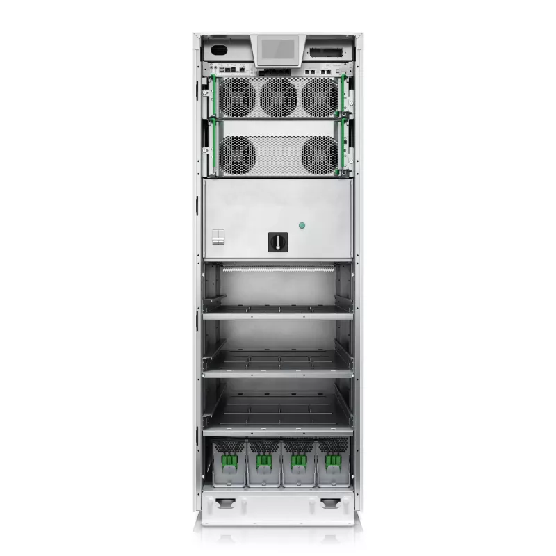 APC GVSUPS10KB4HS noodstroomvoorziening (UPS) dubbelconversie (online) 10 kVA 10000 W