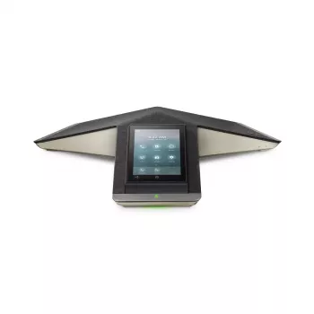 IP-conferentietelefoon POLY Trio C60 zwart LCD micro-USB PoE
