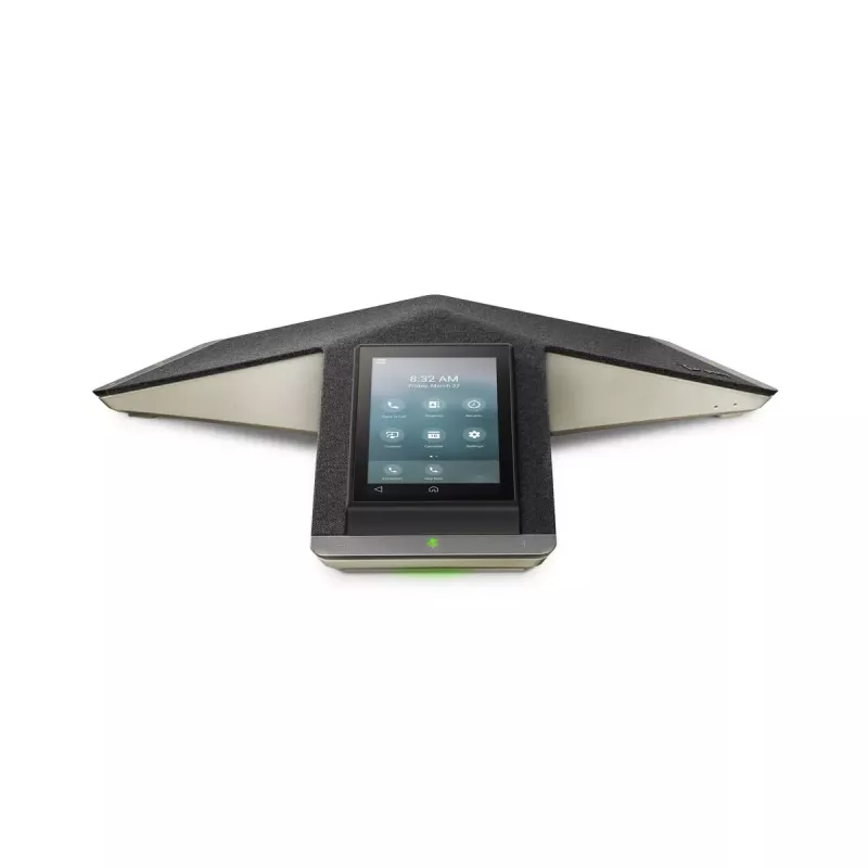 IP-conferentietelefoon POLY Trio C60 zwart LCD micro-USB PoE