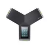 IP-conferentietelefoon POLY Trio C60 zwart LCD micro-USB PoE