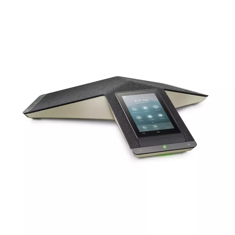 IP-conferentietelefoon POLY Trio C60 zwart LCD micro-USB PoE