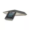 IP-conferentietelefoon POLY Trio C60 zwart LCD micro-USB PoE