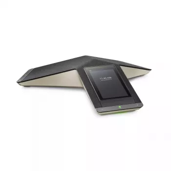 IP-conferentietelefoon POLY Trio C60 zwart LCD micro-USB PoE