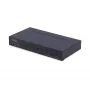 StarTech.com 8-poorts HDMI KVM-switch met 1U-rackmountkit, 4K 60Hz HDMI 2.0, knop- en hotkey-omschakeling, 4-poorts USB-hub, besturingssysteemonafhankelijk, TAA-conform