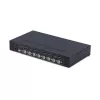 StarTech.com 8-poorts HDMI KVM-switch met 1U-rackmountkit, 4K 60Hz HDMI 2.0, knop- en hotkey-omschakeling, 4-poorts USB-hub, besturingssysteemonafhankelijk, TAA-conform