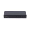 StarTech.com 8-poorts HDMI KVM-switch met 1U-rackmountkit, 4K 60Hz HDMI 2.0, knop- en hotkey-omschakeling, 4-poorts USB-hub, besturingssysteemonafhankelijk, TAA-conform