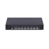 StarTech.com 8-poorts HDMI KVM-switch met 1U-rackmountkit, 4K 60Hz HDMI 2.0, knop- en hotkey-omschakeling, 4-poorts USB-hub, besturingssysteemonafhankelijk, TAA-conform