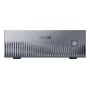 Mini-pc ASUS Ascent GX10 GX10-GG0026BN — GB10-CPU, 128 GB LPDDR5x, 2 TB SSD, NVIDIA Blackwell, 240 W, grijs