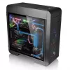 Pc-behuizing Thermaltake Core V71 Full Tower zwart