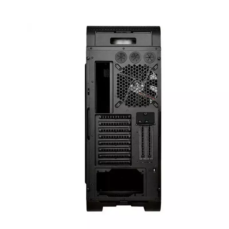 Pc-behuizing Thermaltake Core V71 Full Tower zwart