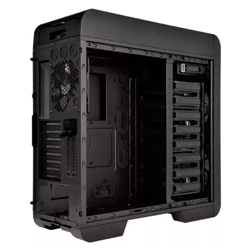 Pc-behuizing Thermaltake Core V71 Full Tower zwart