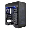 Pc-behuizing Thermaltake Core V71 Full Tower zwart