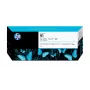 HP 91 775-ml fotozwart DesignJet pigment inktpatroon, HP DesignJet Z6100 printerreeks, thermische inkjet, zwart, 324 mm, 120 mm, 64 mm