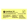 InLine B-76803G Cat6A S/FTP (PiMF) halogeenvrije patchkabel, 3 m, groen, 25-pack