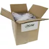 InLine B-76814B Cat6A S/FTP (PiMF) halogeenvrije patchkabel, 1,5 m, blauw, 50-pack
