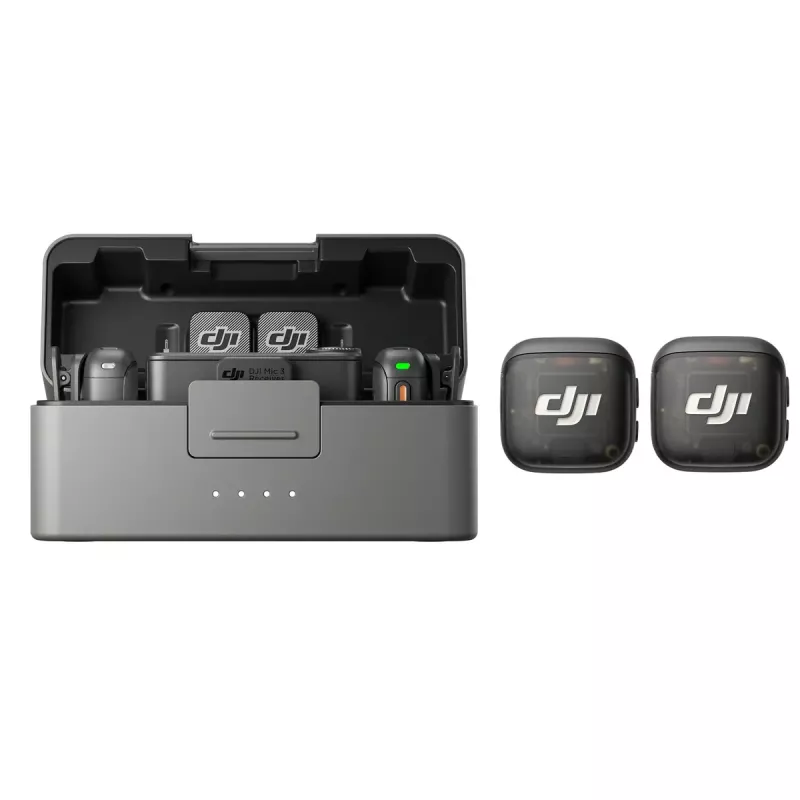 Microfoon DJI Mic 3