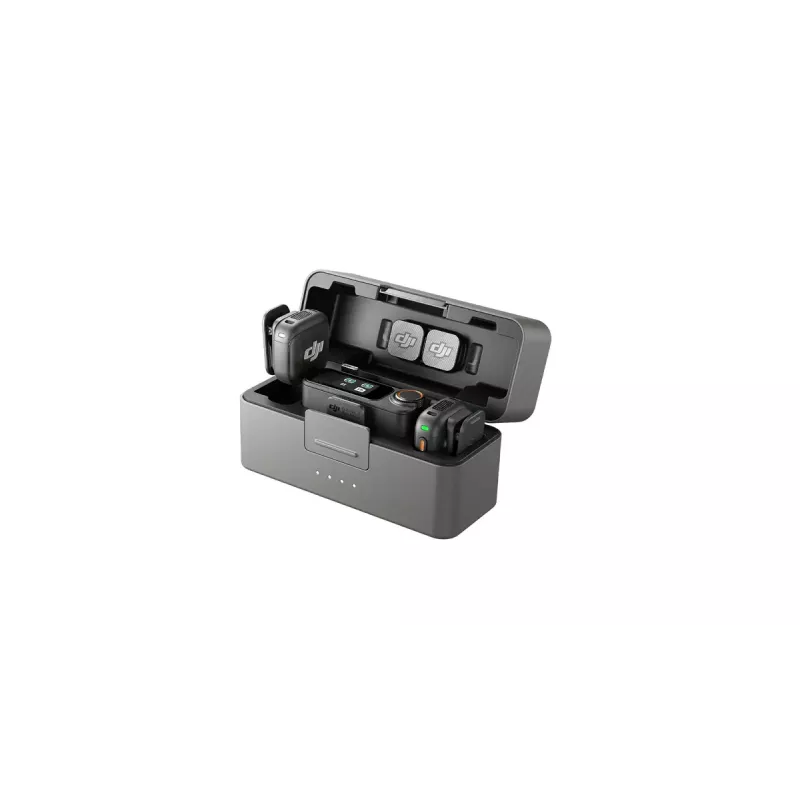 Microfoon DJI Mic 3