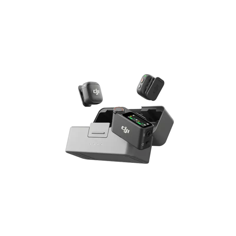 Microfoon DJI Mic 3