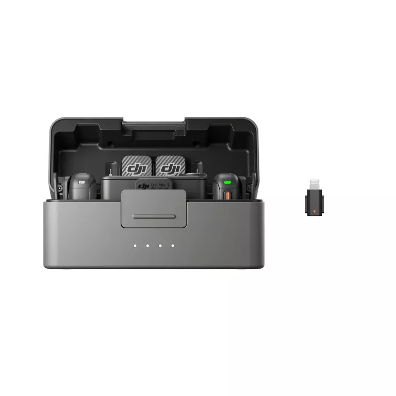 Microfoon DJI Mic 3
