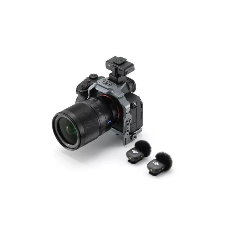 Microfoon DJI Mic 3