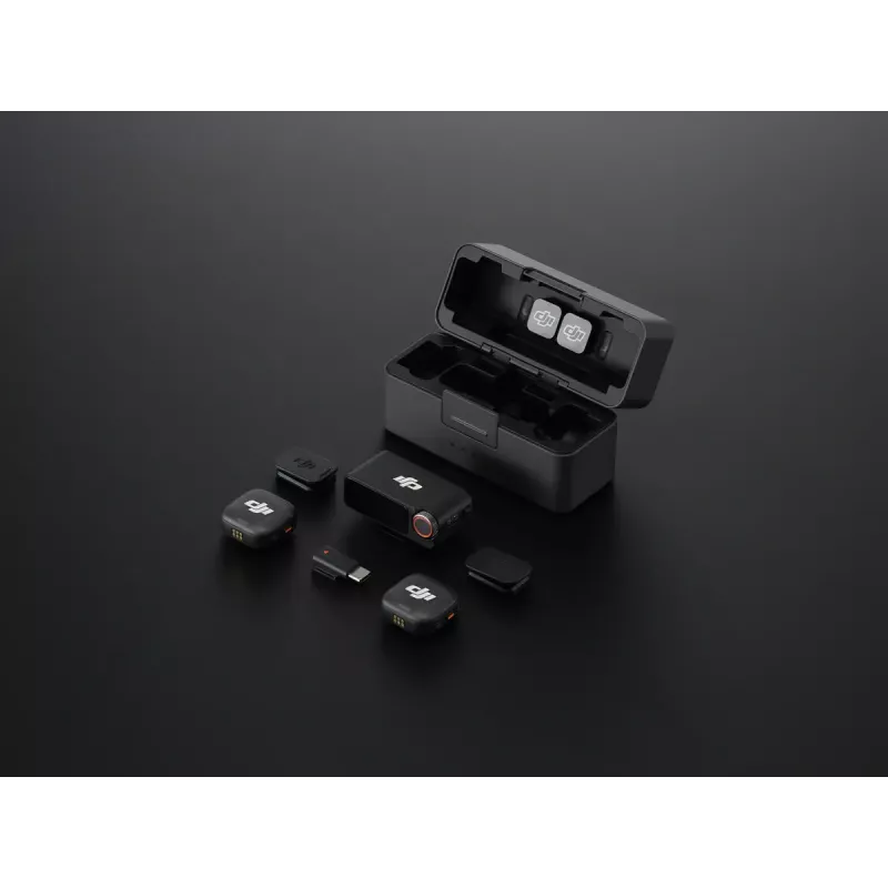 Microfoon DJI Mic 3