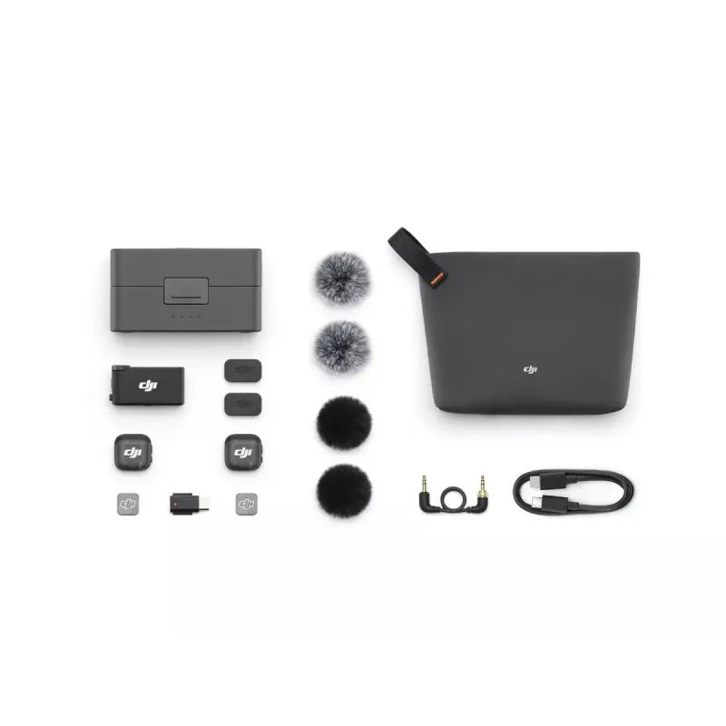 Microfoon DJI Mic 3