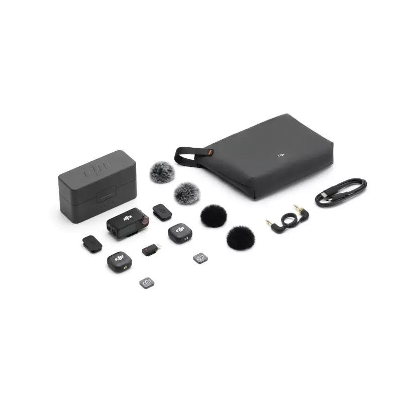 Microfoon DJI Mic 3