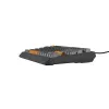 GENESIS Thor 230 TKL toetsenbord gaming USB + RF draadloos + Bluetooth QWERTY zwart, grijs, oranje