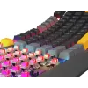 GENESIS Thor 230 TKL toetsenbord gaming USB + RF draadloos + Bluetooth QWERTY zwart, grijs, oranje