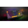 GENESIS Thor 230 TKL toetsenbord gaming USB + RF draadloos + Bluetooth QWERTY zwart, grijs, oranje