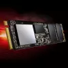 SSD-schijf XPG 512 GB M.2 PCI Express 3.0 NVMe SX8200 Pro