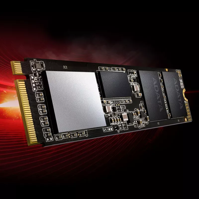 SSD-schijf XPG 512 GB M.2 PCI Express 3.0 NVMe SX8200 Pro