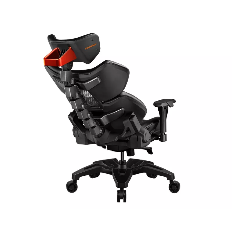 COUGAR Terminator gaming-stoel, zwart