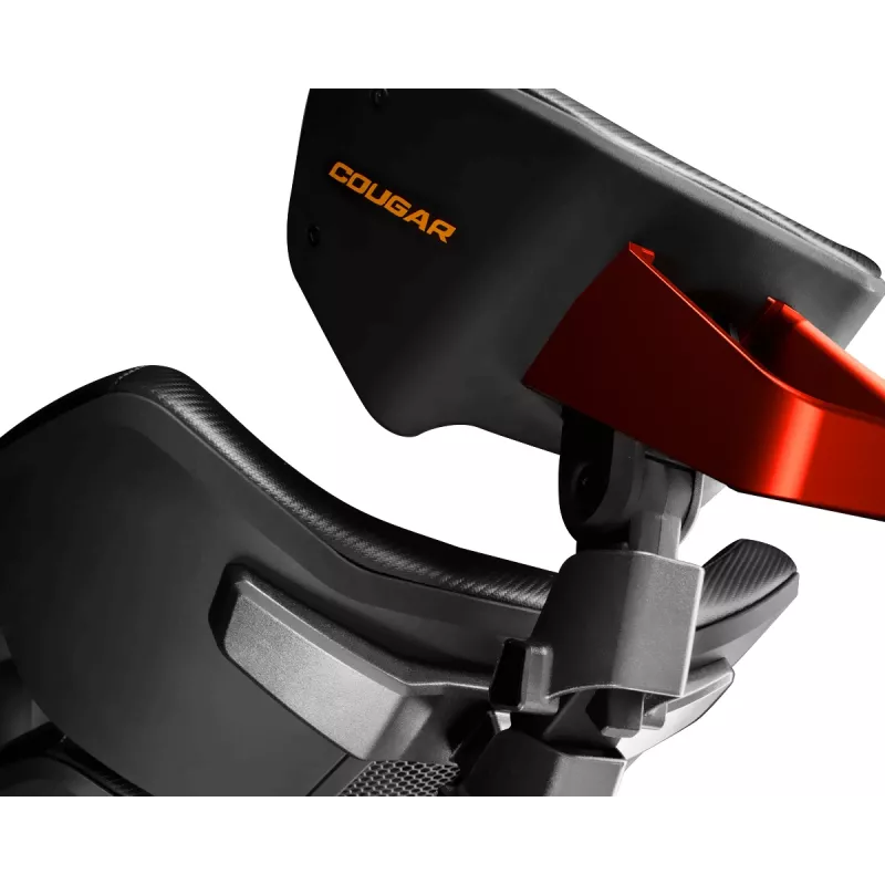 COUGAR Terminator gaming-stoel, zwart
