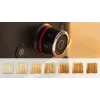 Bosch TAT4M223 toaster 4 2 sneetjes 950 W zwart, roestvrij staal