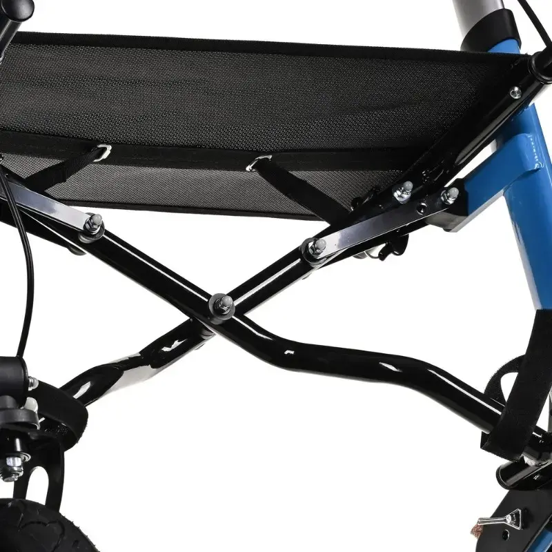 ActionMed CH200AM aluminium looprek voor revalidatie op terrein