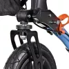 ActionMed CH200AM aluminium looprek voor revalidatie op terrein