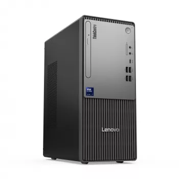 Desktop-pc Lenovo ThinkCentre neo 50t Gen 6 Intel Core Ultra 5 225, 16 GB DDR5, 512 GB SSD, Windows 11 Pro, tower, zwart
