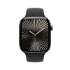 Smartwatch Apple Watch Series 10 GPS + Cellular 46mm leisteen-titanium behuizing zwart