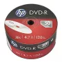VERBATIM DVD-R 16x 4,7 GB 50-pack (model DDHP69303PLG)