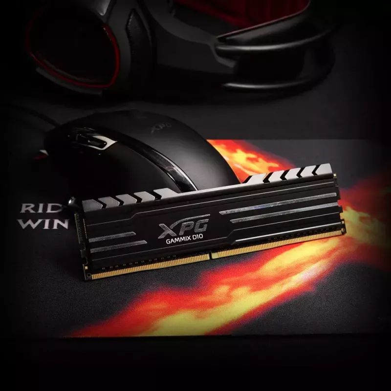 ADATA | XPG GAMMIX D10 | 32 GB | DDR4 | 3200 MHz | PC/server | Registered Nee | ECC Nee