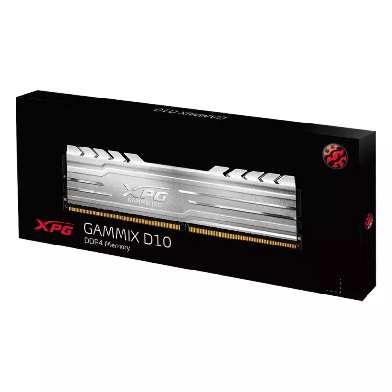 ADATA | XPG GAMMIX D10 | 32 GB | DDR4 | 3200 MHz | PC/server | Registered Nee | ECC Nee