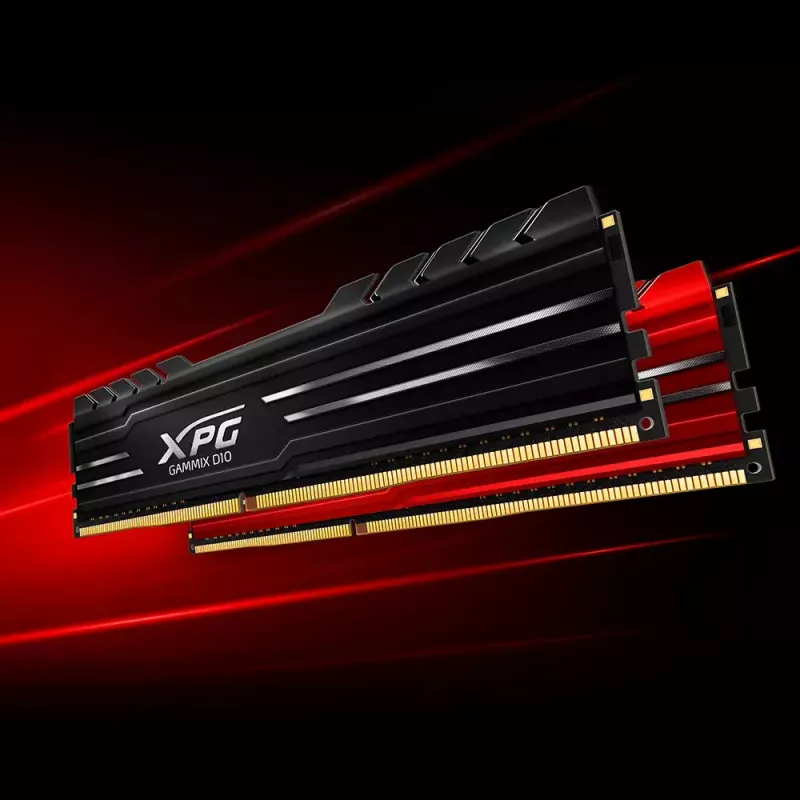 ADATA | XPG GAMMIX D10 | 32 GB | DDR4 | 3200 MHz | PC/server | Registered Nee | ECC Nee