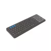 ZAGG Pro 15 toetsenbord universeel Bluetooth QWERTY UK Engels zwart