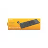 ZAGG Pro 15 toetsenbord universeel Bluetooth QWERTY UK Engels zwart