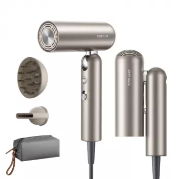 Haardroger Dreame Pocket Pro AHD51-TG titangoud