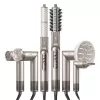 Dreame Dazzle haardroger 1400 W — 110000 t/min motor, 3 warmtestanden, max. 90°C, goud